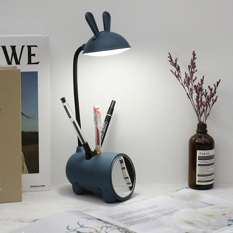 Schattige karakter-bureaulamp