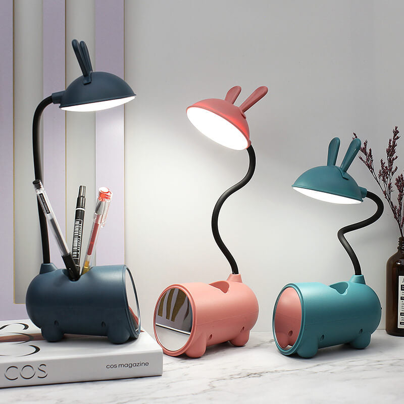 Schattige karakter-bureaulamp