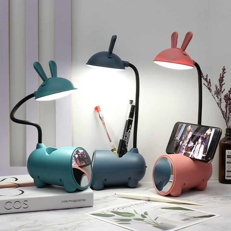 Schattige karakter-bureaulamp