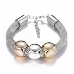 Kubus bedelarmband