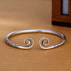 Open damesarmband