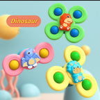 Kindvriendelijke spinner