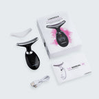 7-in-1 LED gezichtsversteviger & massagetool