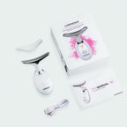 7-in-1 LED gezichtsversteviger & massagetool