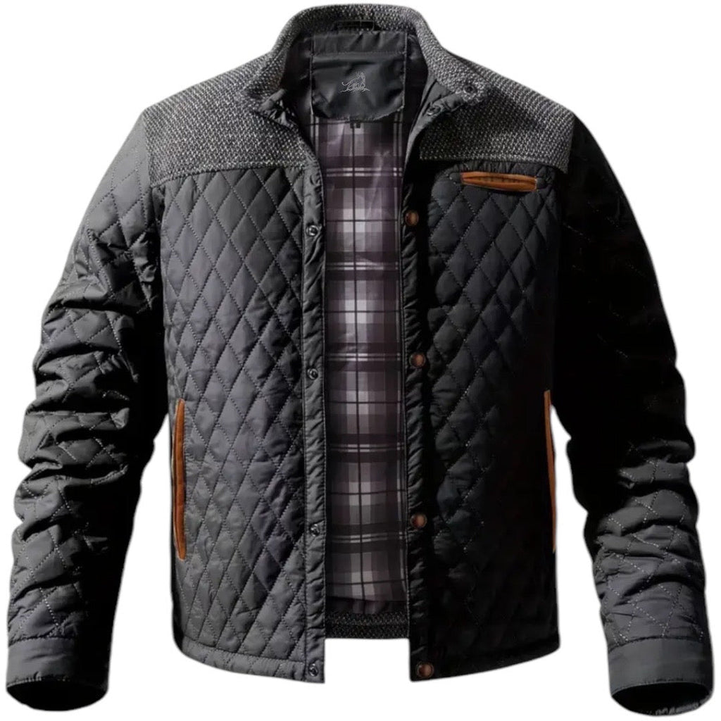 Outdoor winter parka voor heren