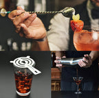 23-Delige professionele bartender set
