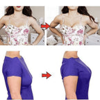 Ondersteunende strapless beha - set van 3
