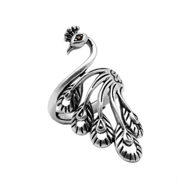 Breien haakgaren gids ring
