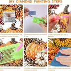 DIY diamond painting pakket — afbeelding 13