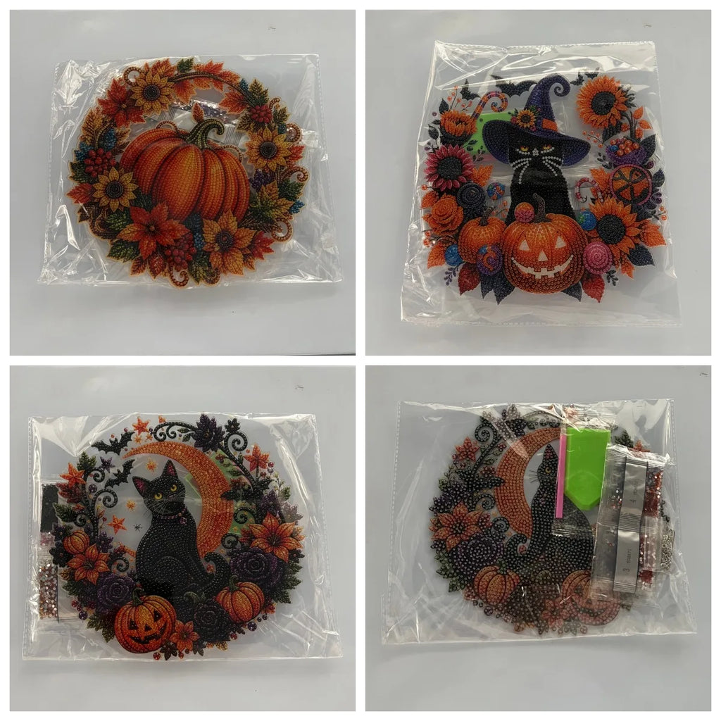 DIY diamond painting pakket