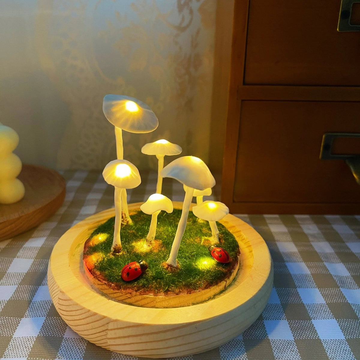 DIY-tafellampenset