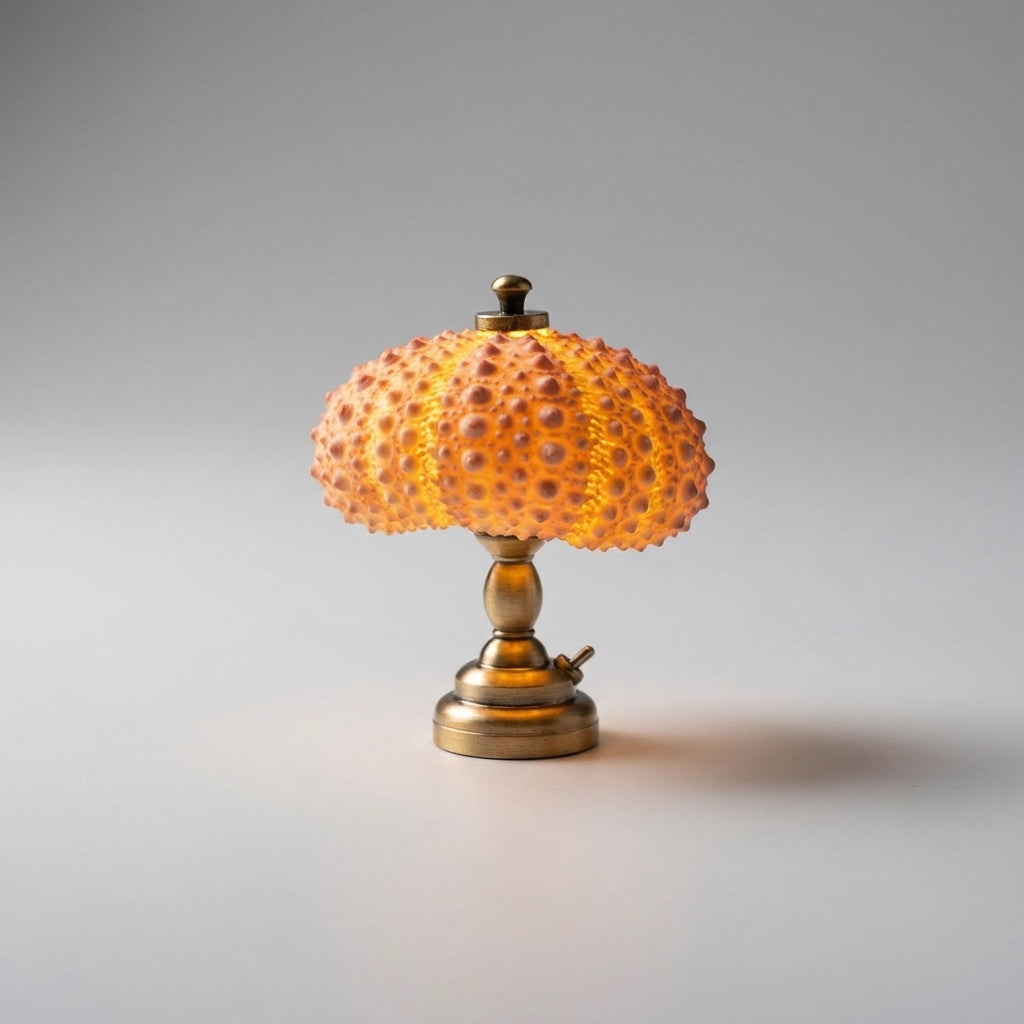 DIY vintage stijl lamp