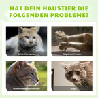 Rustgevende kattenspray
