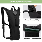Water rugzak 3L