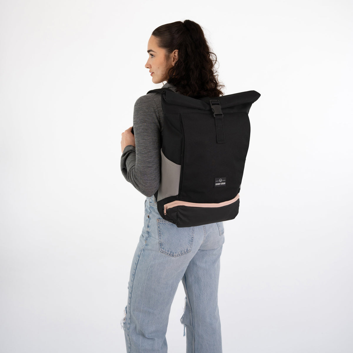 Rolltop rugzak