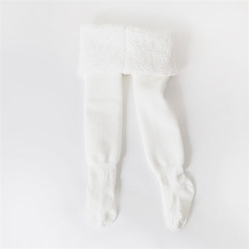 Winter maillot voor meisjes