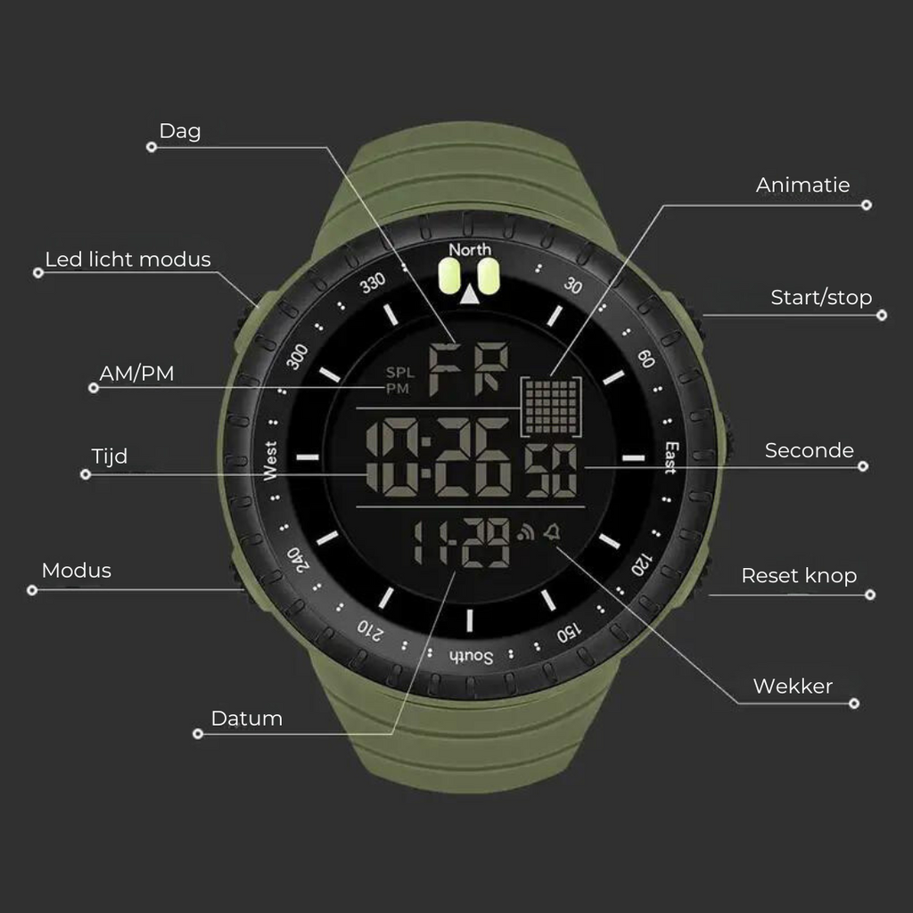 Outdoorhorloge