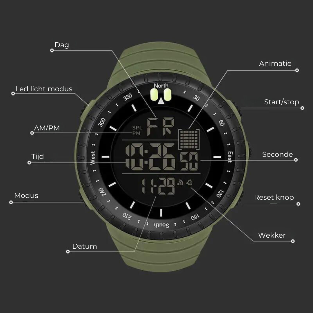 Outdoorhorloge