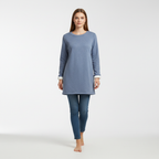 Dames fleece pullover
