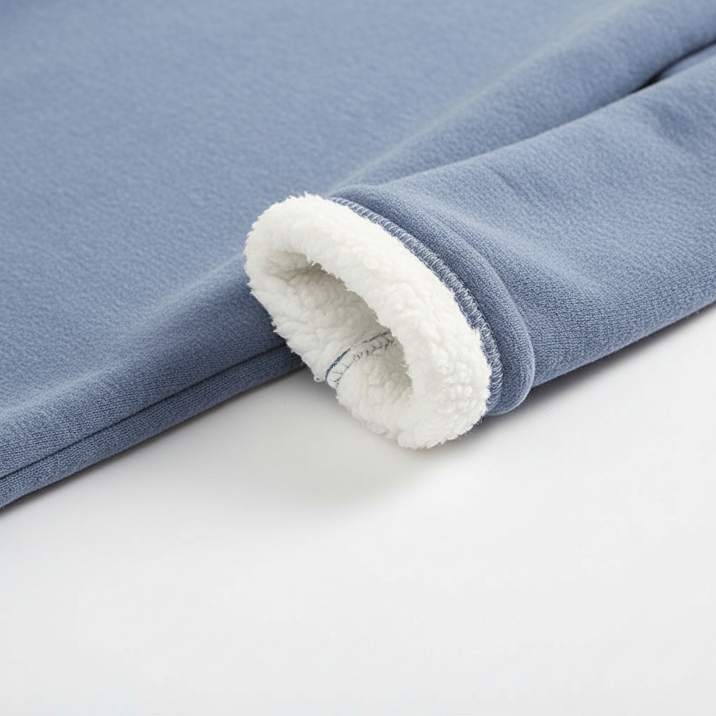 Dames fleece pullover