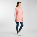 Dames fleece pullover