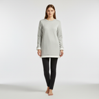 Dames fleece pullover