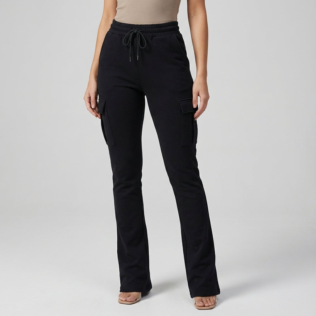 Dames cargo joggingbroek