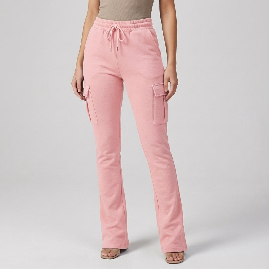 Dames cargo joggingbroek