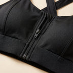 Dames sport BH met ritssluiting