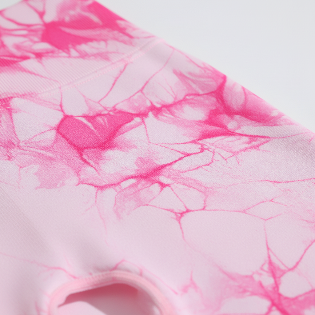 Dames sportset naadloos ontwerp — afbeelding 14