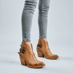Dames laarzen met hak – Noor