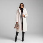 Dames trenchcoat – Elin