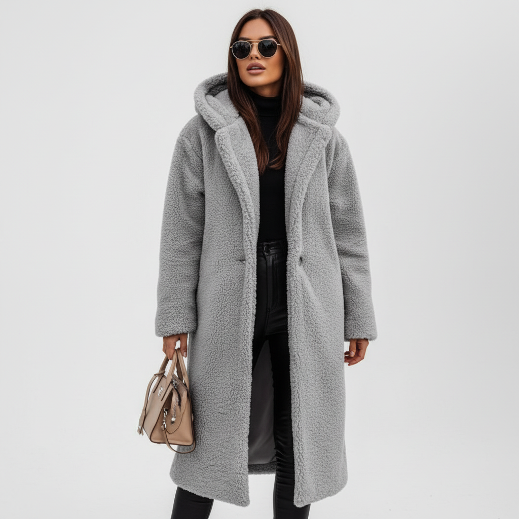 Dames trenchcoat – Elin