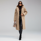 Dames trenchcoat – Elin