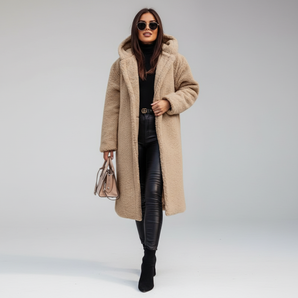 Dames trenchcoat – Elin