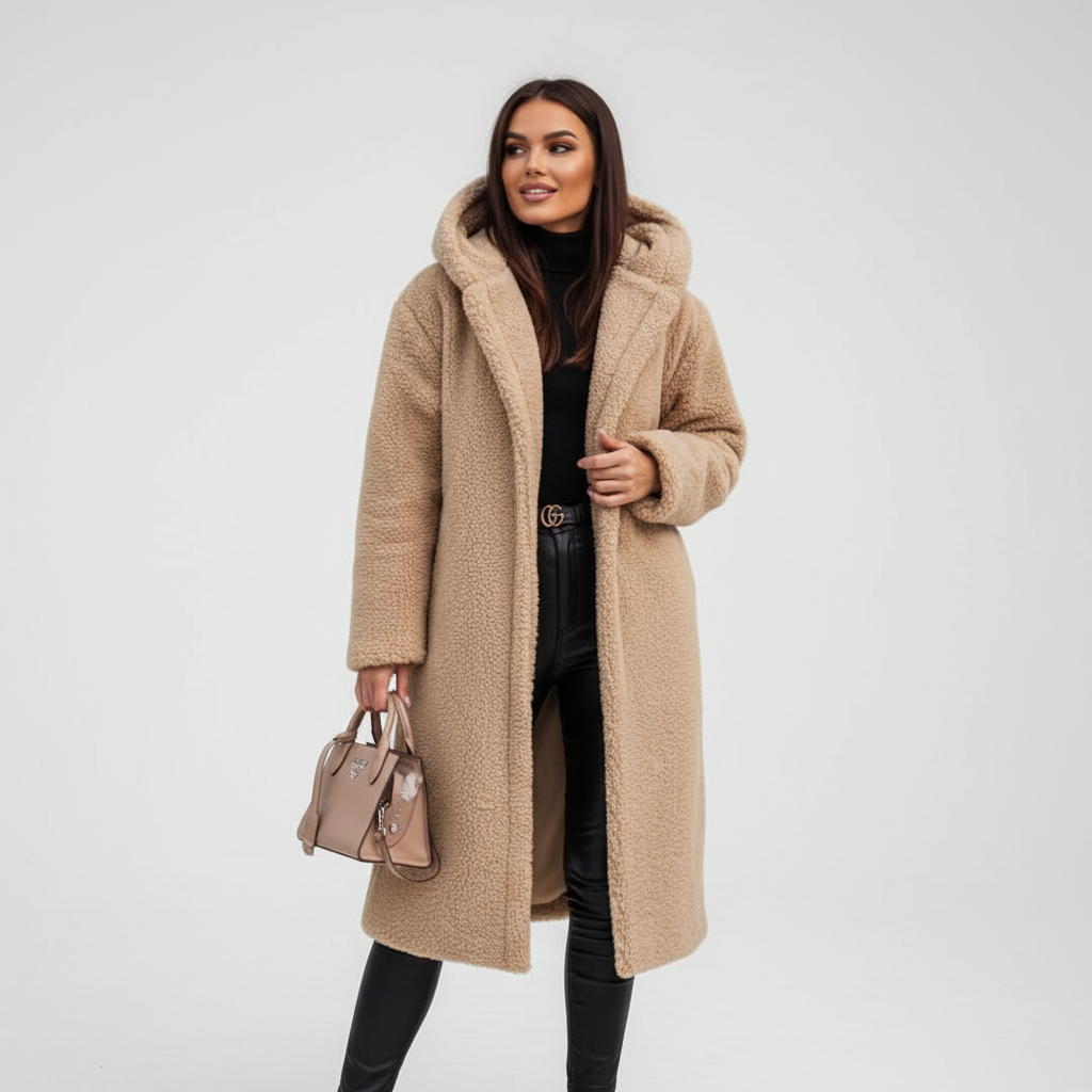 Dames trenchcoat – Elin