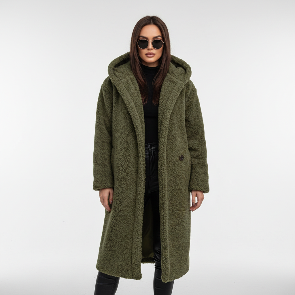 Dames trenchcoat – Elin
