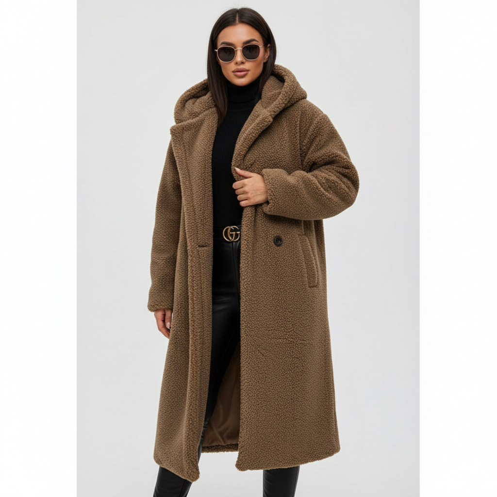 Dames trenchcoat – Elin