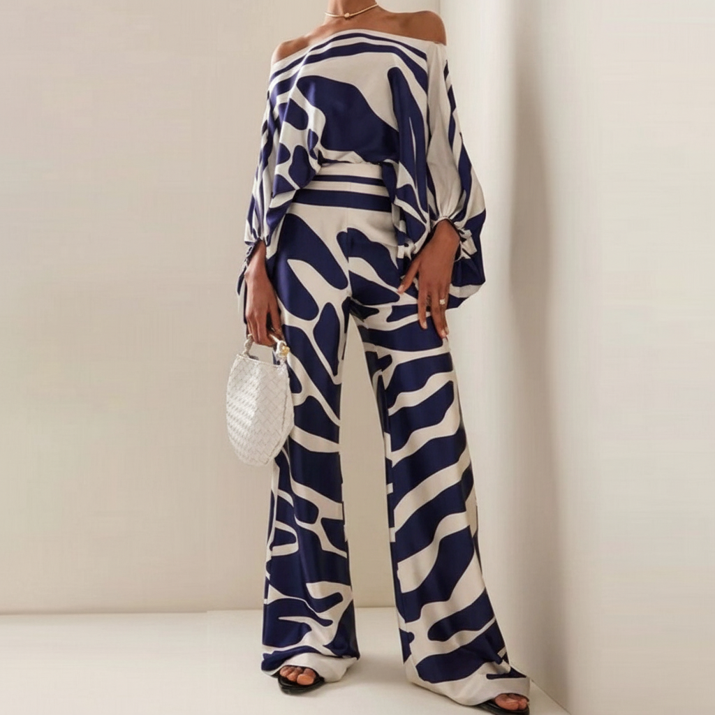 Dames tweedelige set – Noor