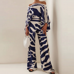 Dames tweedelige set – Noor