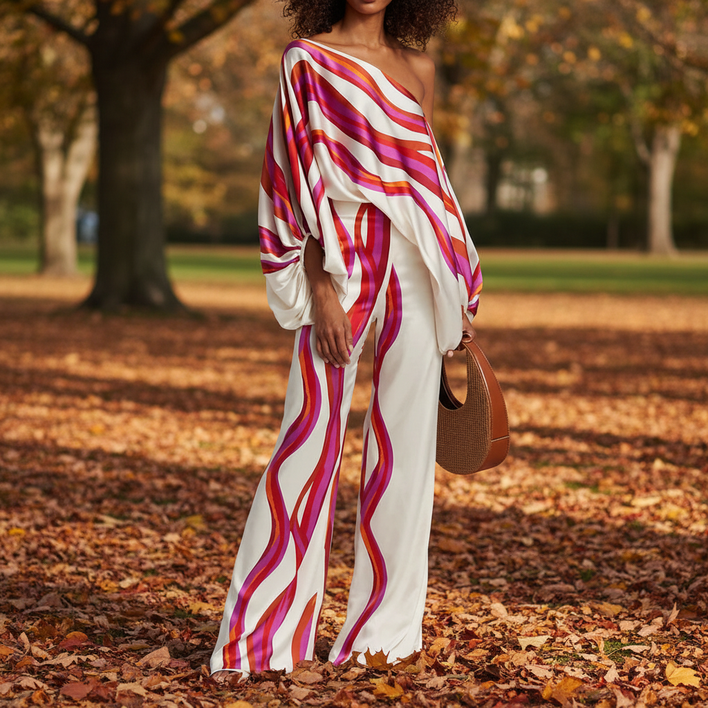Dames tweedelige set – Noor