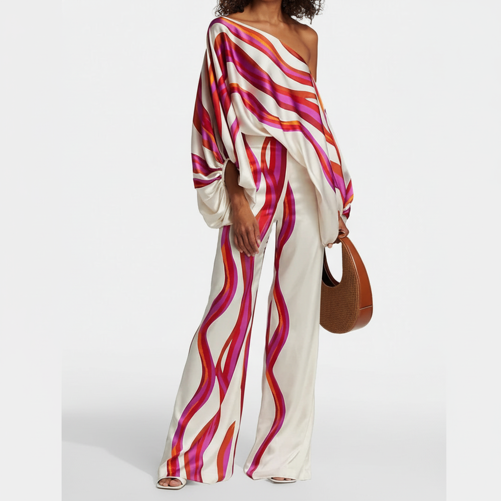 Dames tweedelige set – Noor