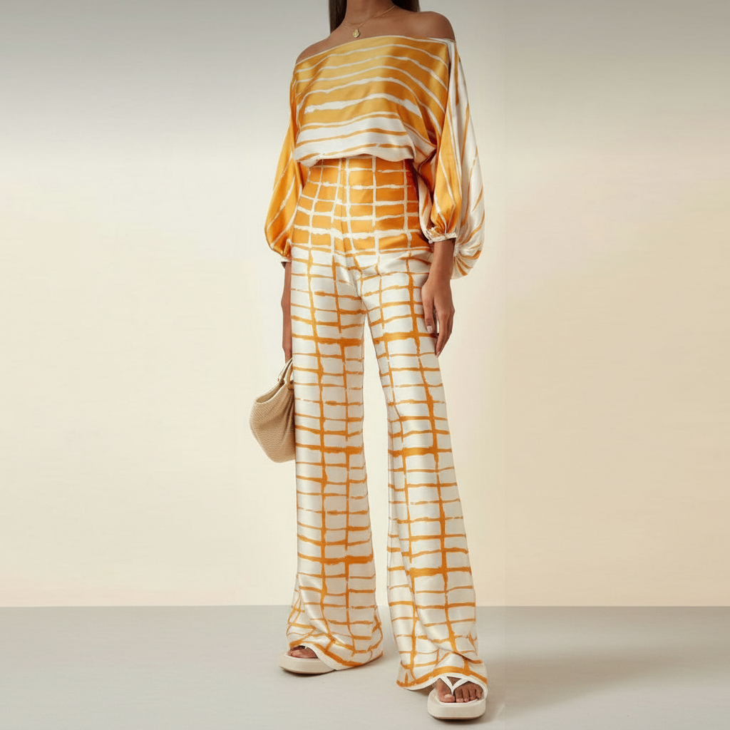 Dames tweedelige set – Noor
