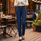 Damesjeans met push-up
