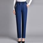Damesjeans met push-up