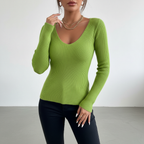 Damestrickpullover