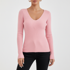 Damestrickpullover