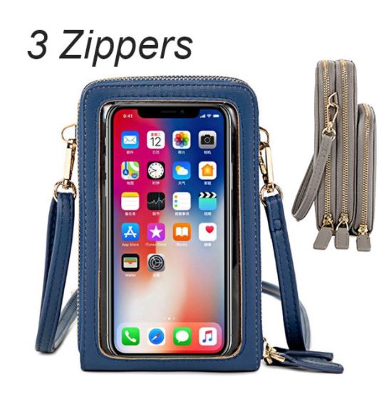 Multifunctionele tas Touchable