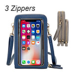 Multifunctionele tas Touchable
