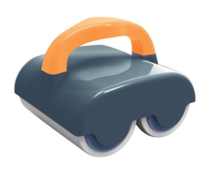 Draagbare dubbele reinigingsroller — afbeelding 5